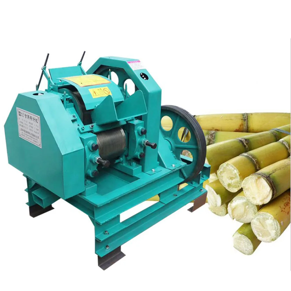 Sugar Cane Crusher Machine Sugar Cane Juicer Machine Price Juice Extractor