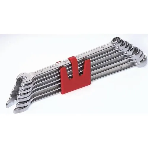 İzeltaş Xl Extra Long Combination Spanner Kit 8'Li Set