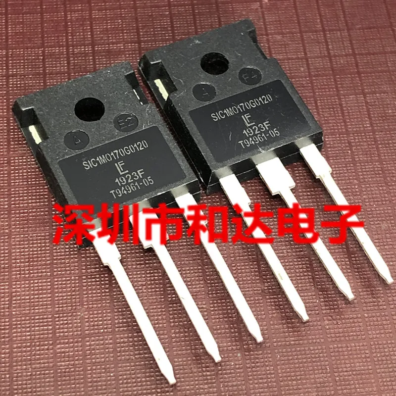 

(2 Pieces) SIC1M0170G0120 TO-247