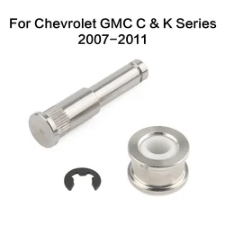 For Chevrolet GMC 2007-2011 C & K Series Door Hinge Pin Roller Repair Kit