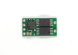 DasMikro Das87 1S6A Micro ESC spazzolato bidirezionale con controllo luce anteriore/posteriore