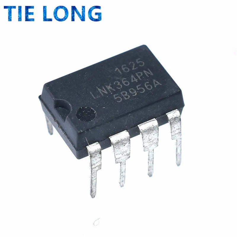 10PCS LNK364PN DIP7 LNK364P DIP LNK364 364PN DIP-7 new and original IC