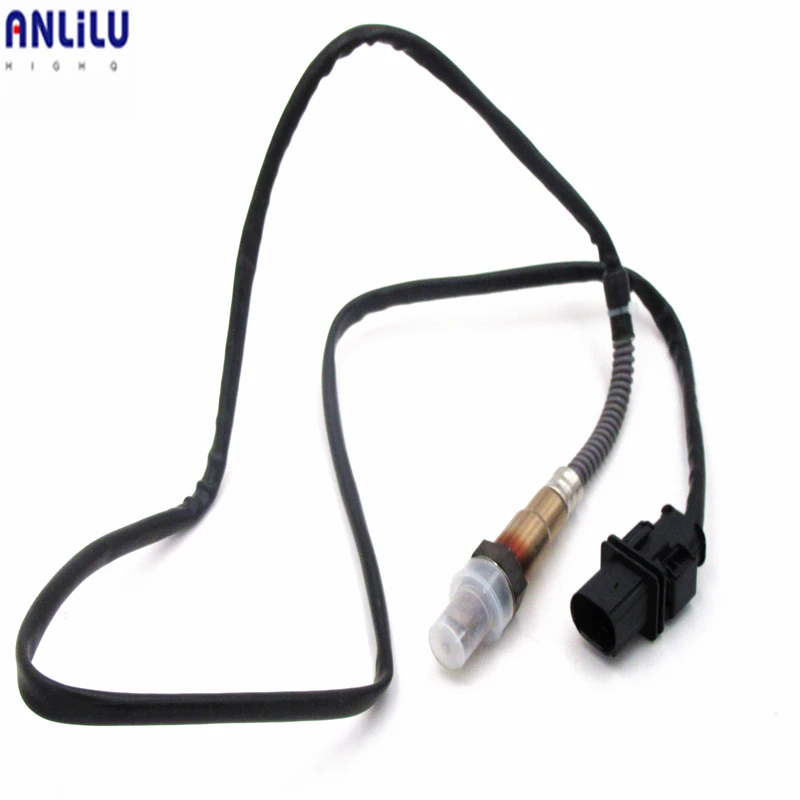 New oxygen sensor suitable for Bosch 0258017025 Oxygen Sensor Lambda Sensor 5 Wire 17025 LSU 4.9