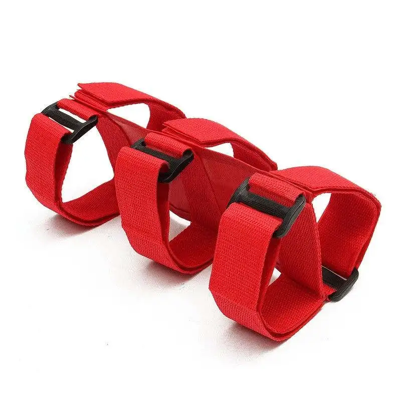 Verstellbarer Feuerlöscher-Halter aus Oxford-Gewebe, Rollbügel-Feuersicherheitsgurt für Jeep Wrangler TJ JK JL 1997-2018 – Detail 7