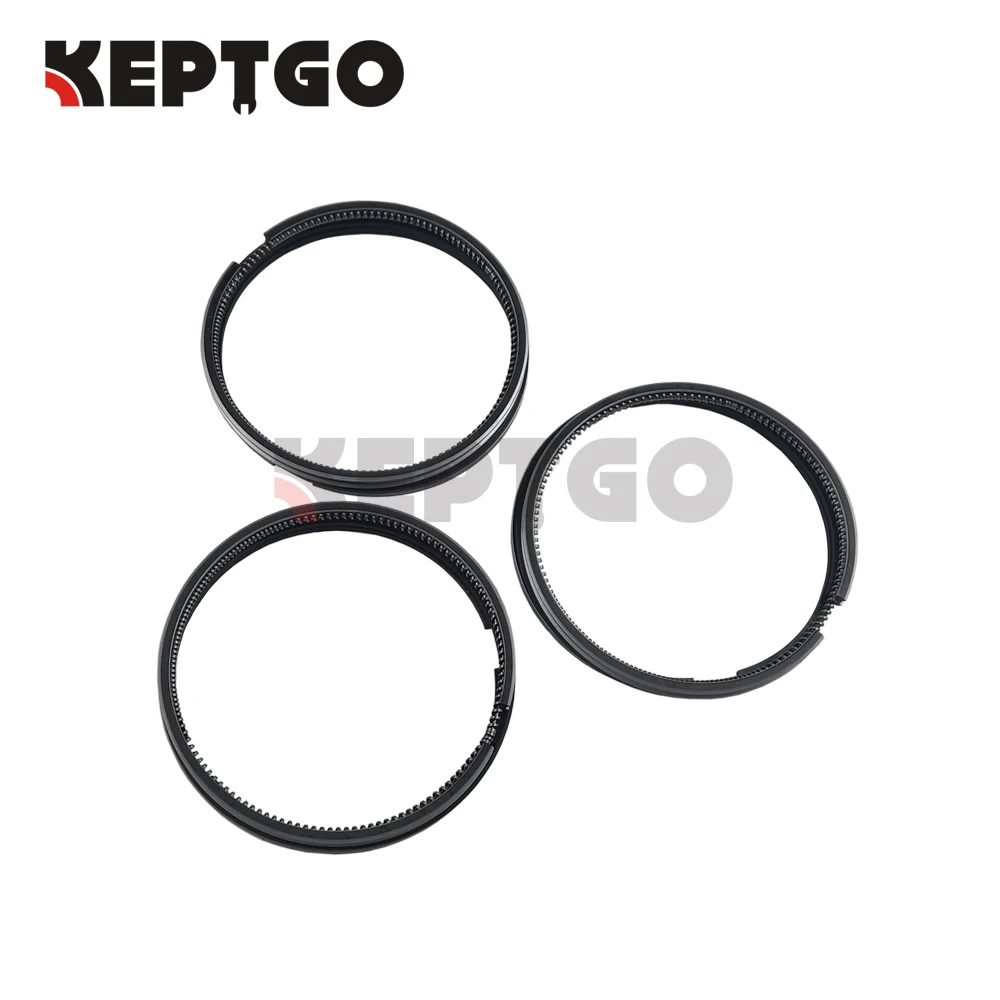 D1302 STD Piston Rings For Kubota 07916-26780