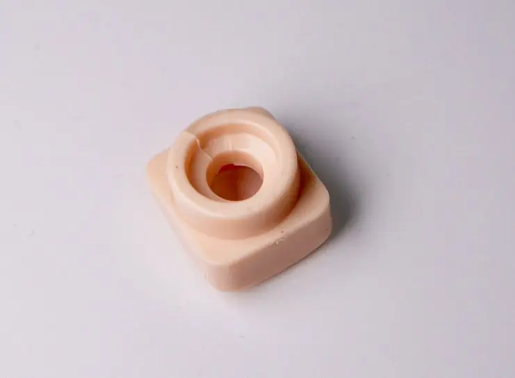 blythe doll neck part (obitsu body azone body can use)