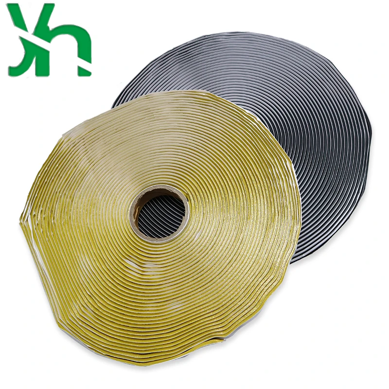 yellow High temperature resistant sealing tape，TackyTape 、High Tack 、 Vacuum Bag Seal high temperature resistant 140℃, 15m/ rol