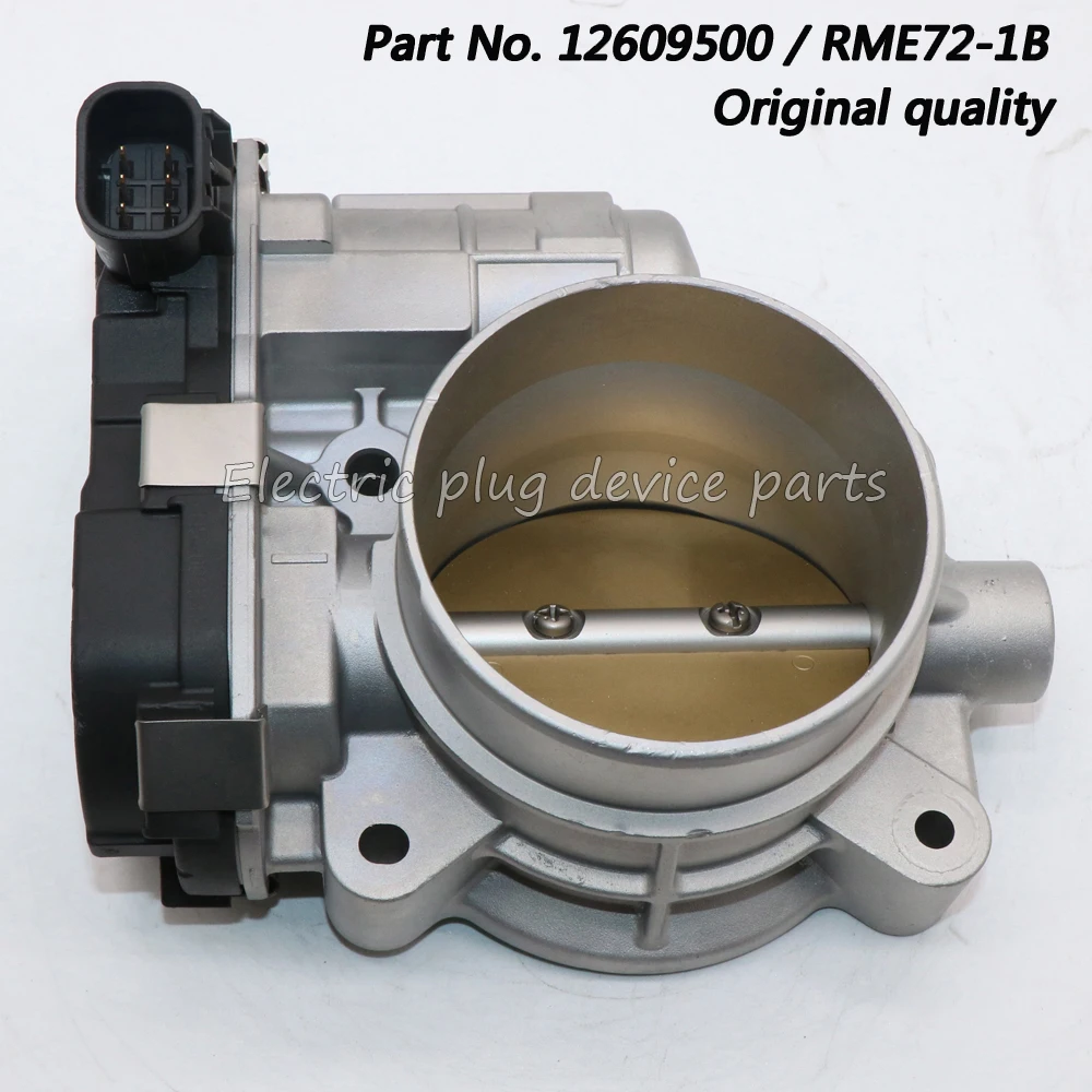 12609500 12577029 Throttle Body for Chevy Malibu Impala Equinox Torrent Vue 3.5L 3.9L AM-2888460752 337-02165 RME72-1B