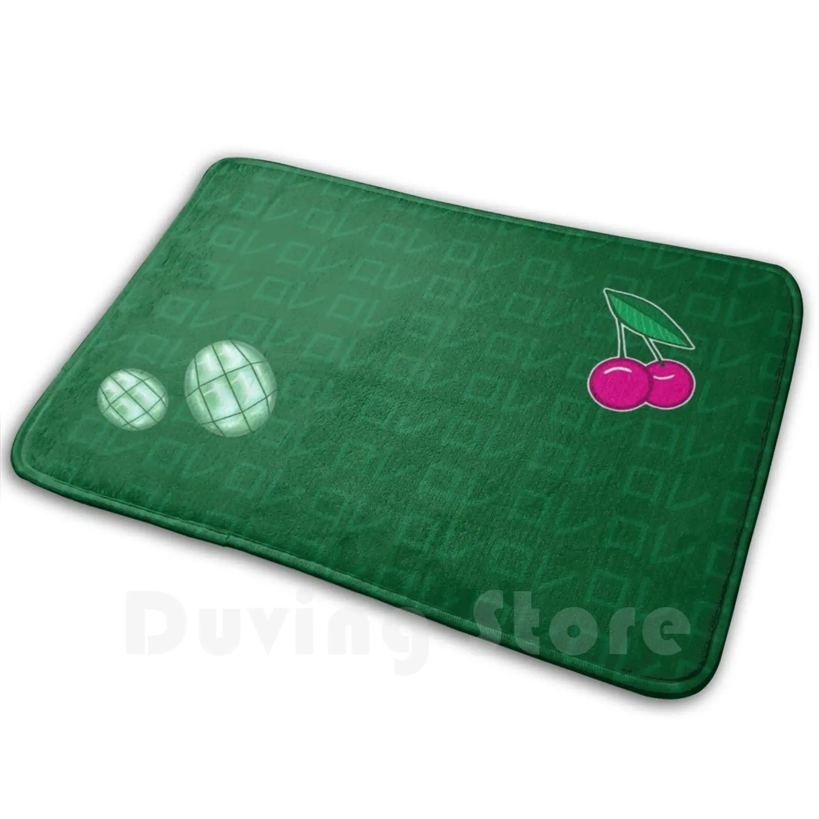 Cherry Boy 2 Soft Non-Slip Mat Rug 540 Carpet Cushion Jjba Kakyoin Noriaki Kakyoin Tenmei Kakyoin