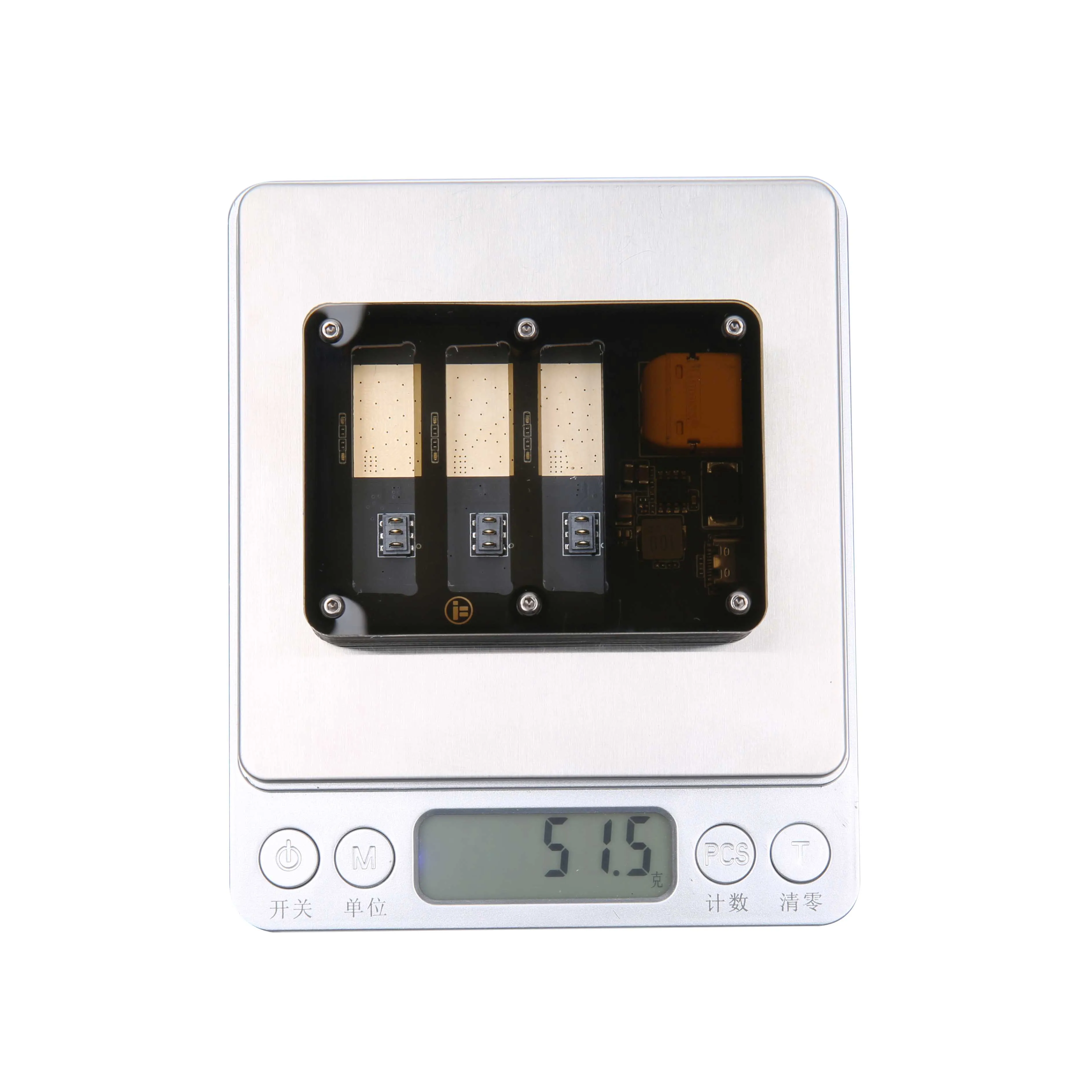 IFlight GOCam น.GR แบตเตอรี่ Hub Combo สำหรับ FPV อะไหล่