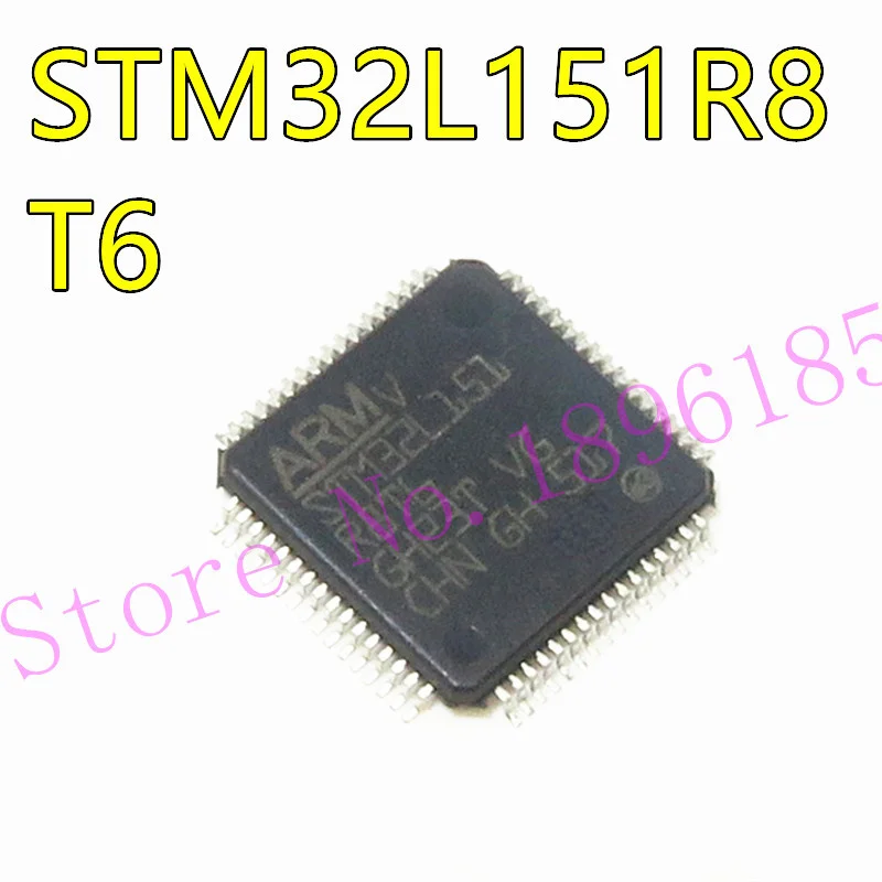 STM32L151R8T6 STM32L151R8T6A STM32L151R8 STM32L151RBT6A