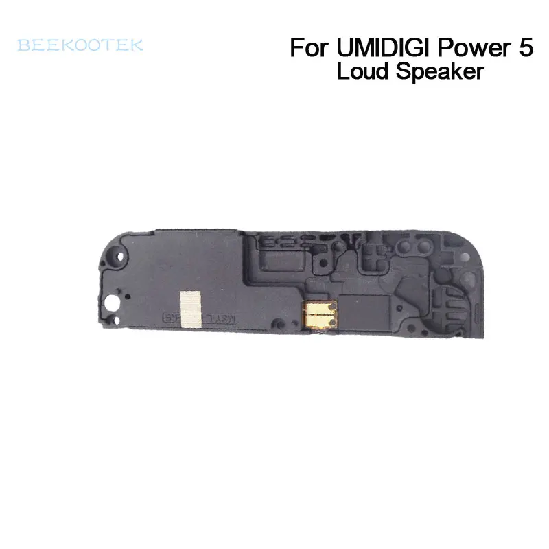 

New Original UMIDIGI Power 5 Speaker Loud Speaker Buzzer Ringer Repair Replacement Accessories For UMIDIGI POWER 5 Smartphone