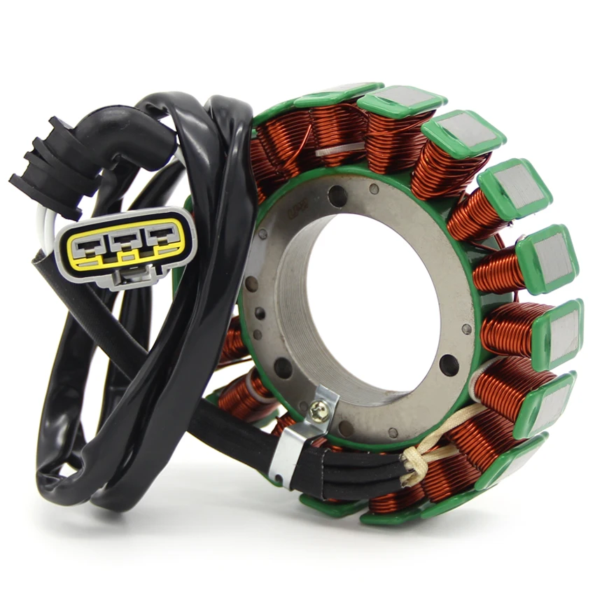 

23P-81410-00 Stator Coil Generator Comp For Yamaha XTZ1200 Super Tenere XTZ1200 Super Tenere ES Motorcycle Coil Accessories