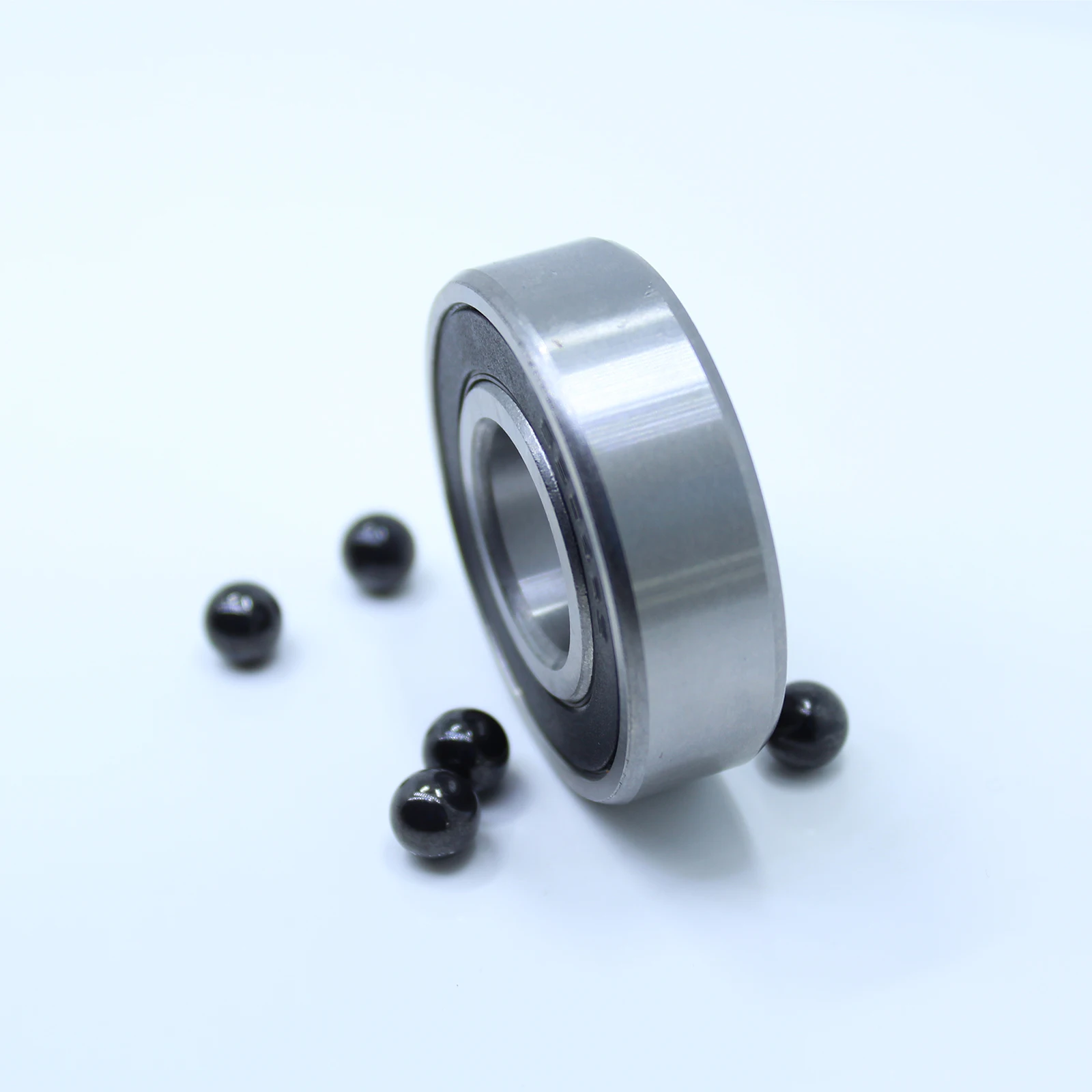 

R12 R20 R4 R10 1623 2RS Hybrid Ceramic Bearing ABEC-1 ( 1 PC ) Industry Motor Spindle Hybrids Si3N4 Ball Bearings 3NC