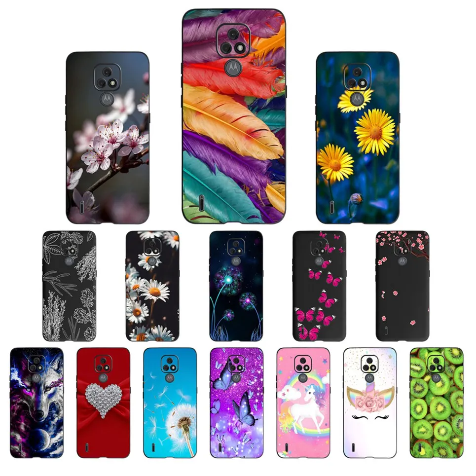 For Moto E7 Plus Ca… - image