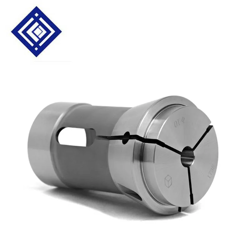 

DIN6343-F32 161E Spring Collet Chuck For CNC Milling Tool Round Hole 3-26mm Collet Chuck