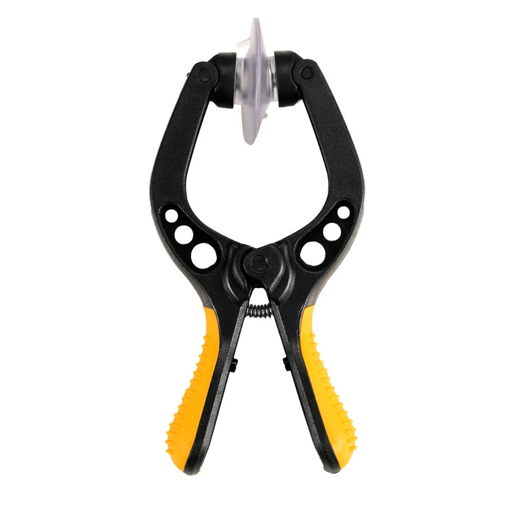 Suction Cup Open Tool Anti Skid Mobile Phone LCD Screen Double Separation Clamp Plier Opener Opening Repair Hand Tools