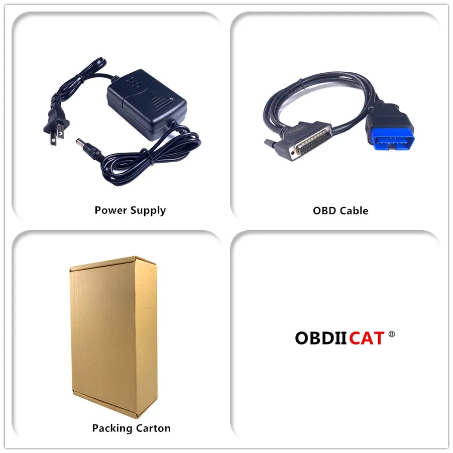 OBDIICAT Key Programmer CK100 key programming for car V99.99/V46.02 Latest Generation of SBB CK 100 With 7 Language auto tools