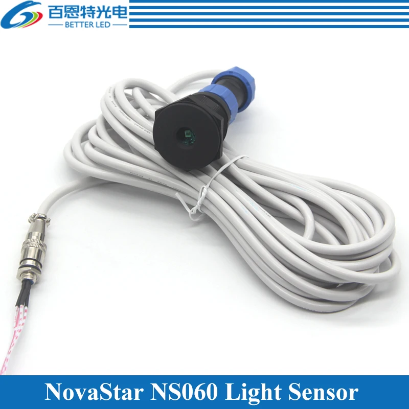 

NovaStar NS060 Full color LED display Light Sensor