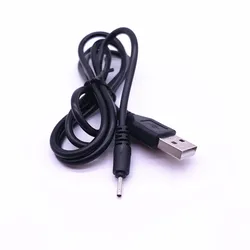 1 M/3FT DC 2mm kabel do ładowania usb dla Nokia 5233 5230 5236 5310 5610 5500 5300 5200 5700 5000 5030 5070 5130 5132 5220