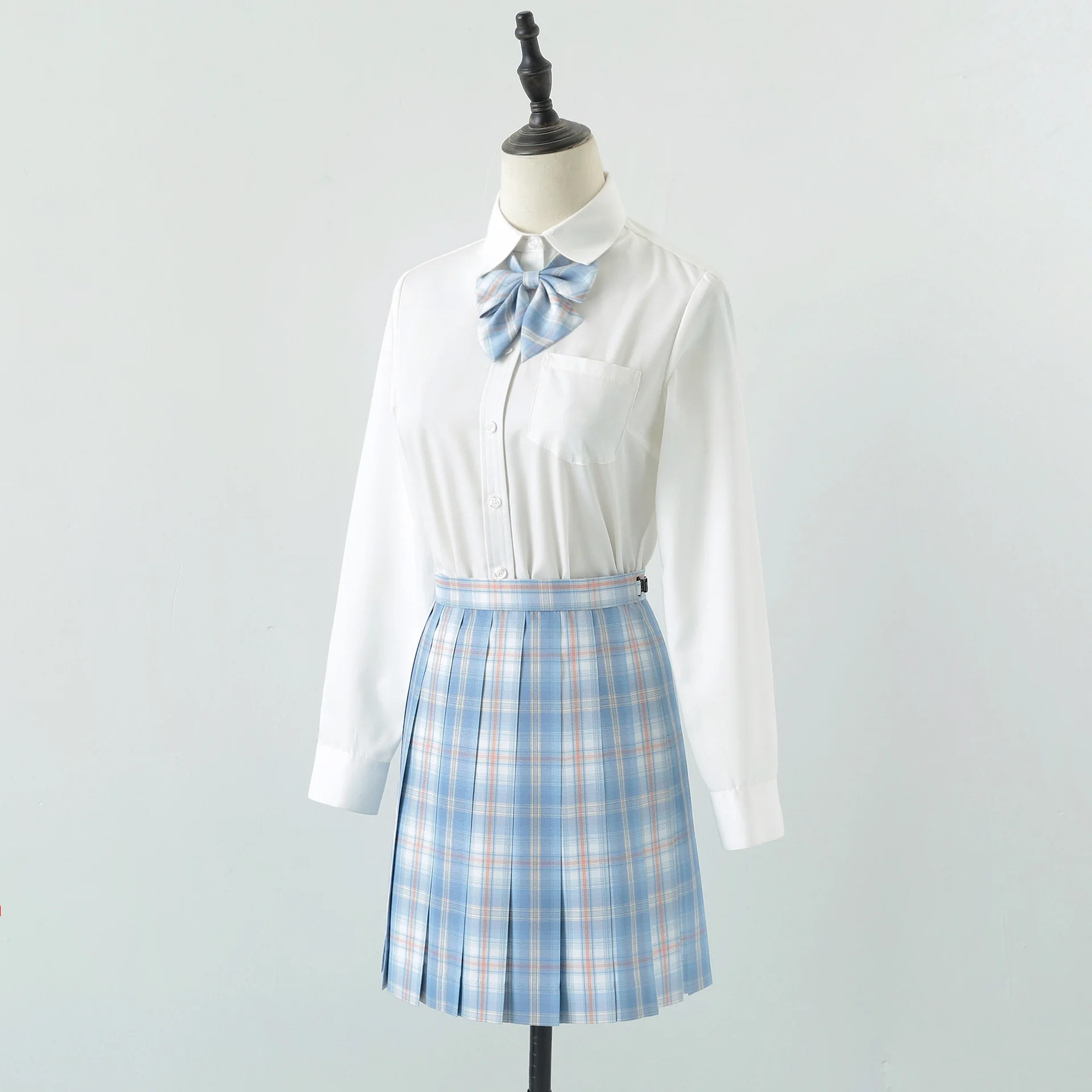 2021 School Girl Cosplay JK Uniform Women Chorus Performance Short Long Sleeve Japanese Sailor Uniforms Anime Pure and lovely