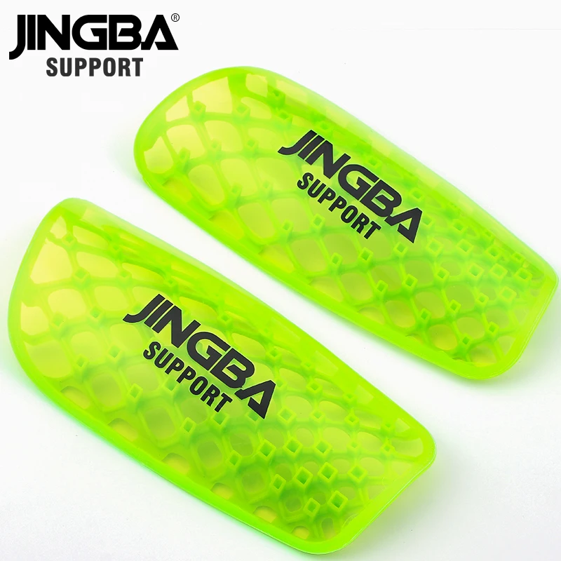 JINGBA SUPPORT 1 Pair Shin pads child/Adult Soccer Training protector protege tibia football adultes calf leg protector support