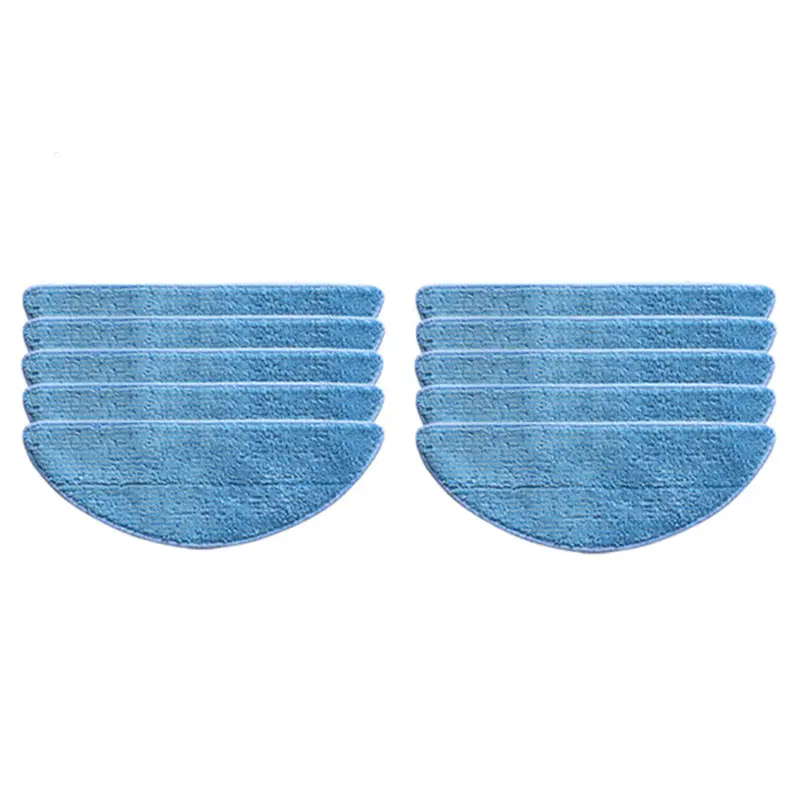 เครื่องดูดฝุ่น Mop ผ้าสำหรับ Mamibot EXVAC660หุ่นยนต์เครื่องดูดฝุ่นเปลี่ยนชิ้นส่วน