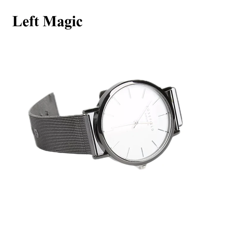 Magic Tricks Card Change Watch This Close Up Street Stage Magia Props Illusion Gimmick Mentalism Puzzle Toy  Comedy