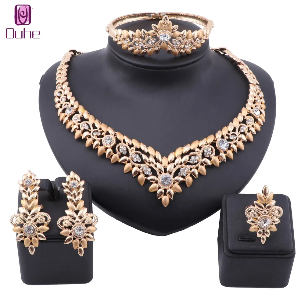 Women Crystal Weddi… - image