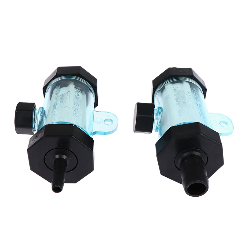 1pc 10/12/20/25MM Pagoda Hose Filter Garden Irrigation Fittings Aquarium Transparent Filter Fish Tank Soft Water Pipe Filter Cup