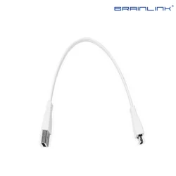 Brainlink Intelligent Brain Wave Headband with Mind Control Charging Cable is an Independent Packaged Edition