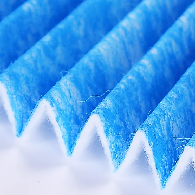 5/10pcs Air filter pleated electrostatic cotton For Daikin MC70L MC70LVM MCK75K MCK75L MC75K MC75L MC75M air purifier