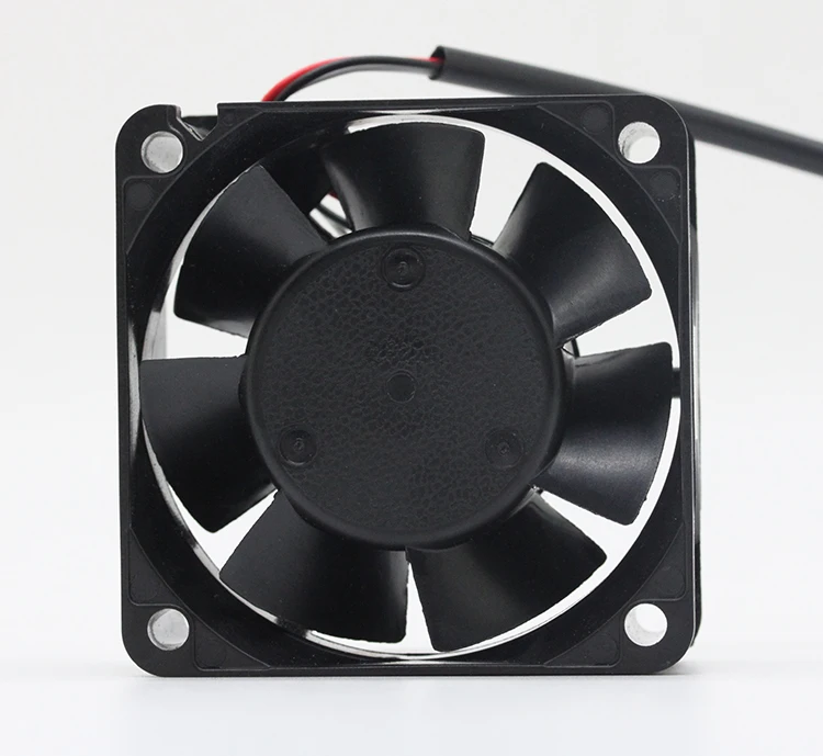 For Original Japan NMB 2410ML-05W-B69 6025 24V 0.17A Inverter Cooling Ball Fan