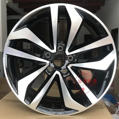 For Nissan QASHQAI Sylphy ALTIMA High-quality aluminum alloy 16 inch 17 inch 18 inch Wheel Steel ring car accessories