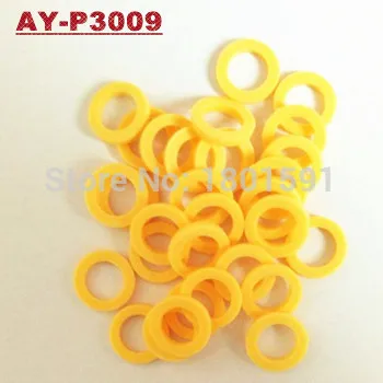 

200pieces wholesale auto part plastic washer for fuel injector 0280150558 replacemet (AY-P3009,12.8*2.05*8.3mm)