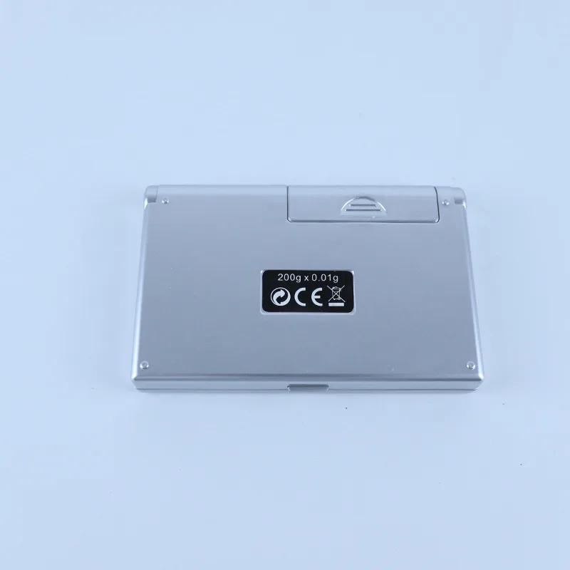 Mini Digital Grams Scale Precision Pocket Scale 100g by 0.01g Kitchen Scale Food Scale Jewelry Scale In Stock