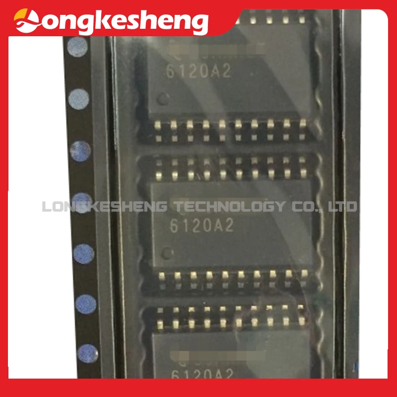 5 قطعة/الوحدة ADS1232IPW ADS1232 DRV8825PWPR ADM2484EBRWZ ADS1232IPWR TPA3116D2DADR TPA3116D2D ADC0804LCWM TPA6120A2DWPR neworigin