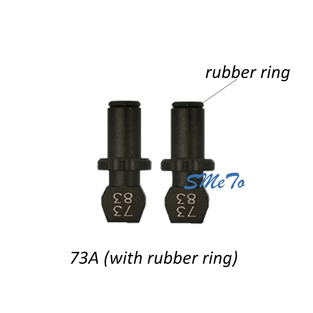 YAMAHA Nozzle 71A 72A 73A 74A 76A 79A Nozzle FOR YV100X SMT Series Nozzle Yamaha SMT Machine Parts Yamaha Nozzle