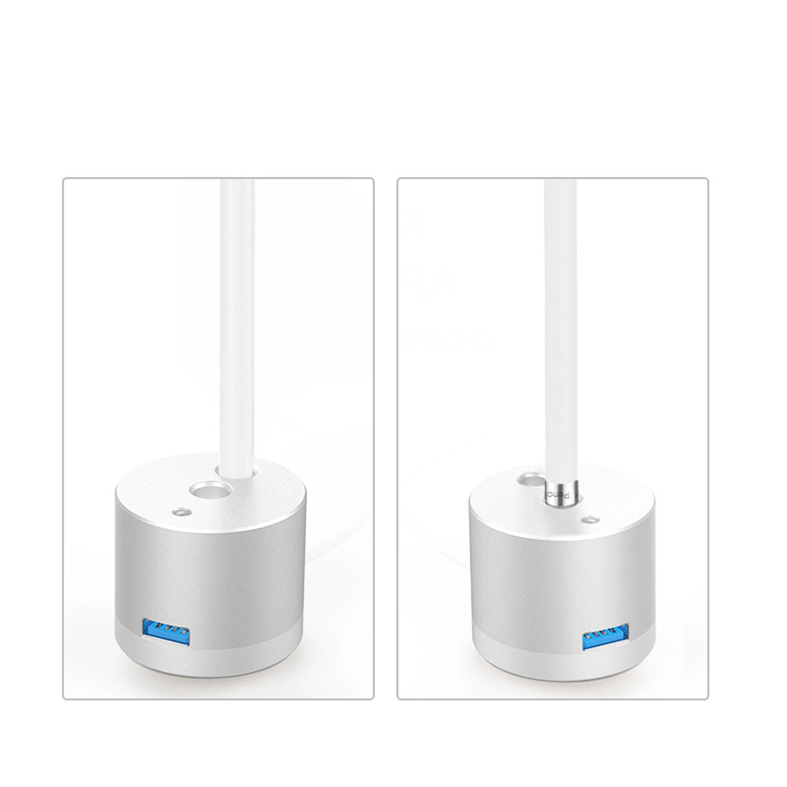 Support de charge pour Apple Pencil 1ère génération, Station de charge Portable, adaptateur de Station de charge, montre indicateur LED