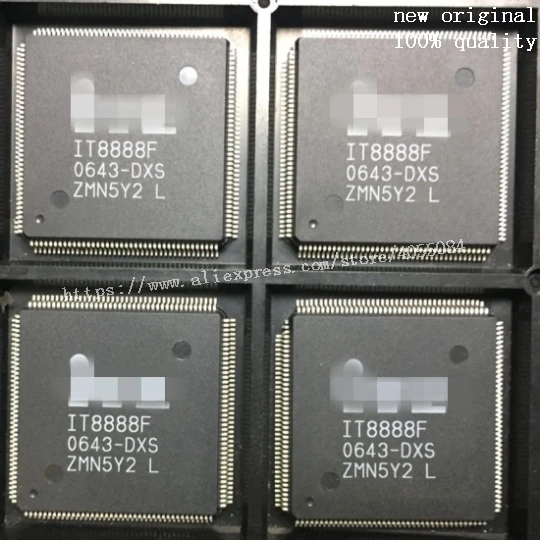 IT8888F-DXS IT8888F IT8888 Mới Và Ban Đầu Chip IC