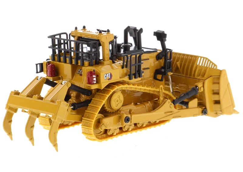 1:87 Cat D11 Dozer-tkn Design Cate~rpillar Bulldozer Alloy Engineering Vehicle Model 85659 Gifts Souvenir Toys