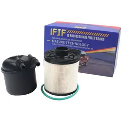 FD4615 Fuel Water Separator Filter for Ford 2011-2016 F-250 F-350 F-450 F-550 Super Duty 6.7L V8 Diesel Powerstroke BC3Z9N184B