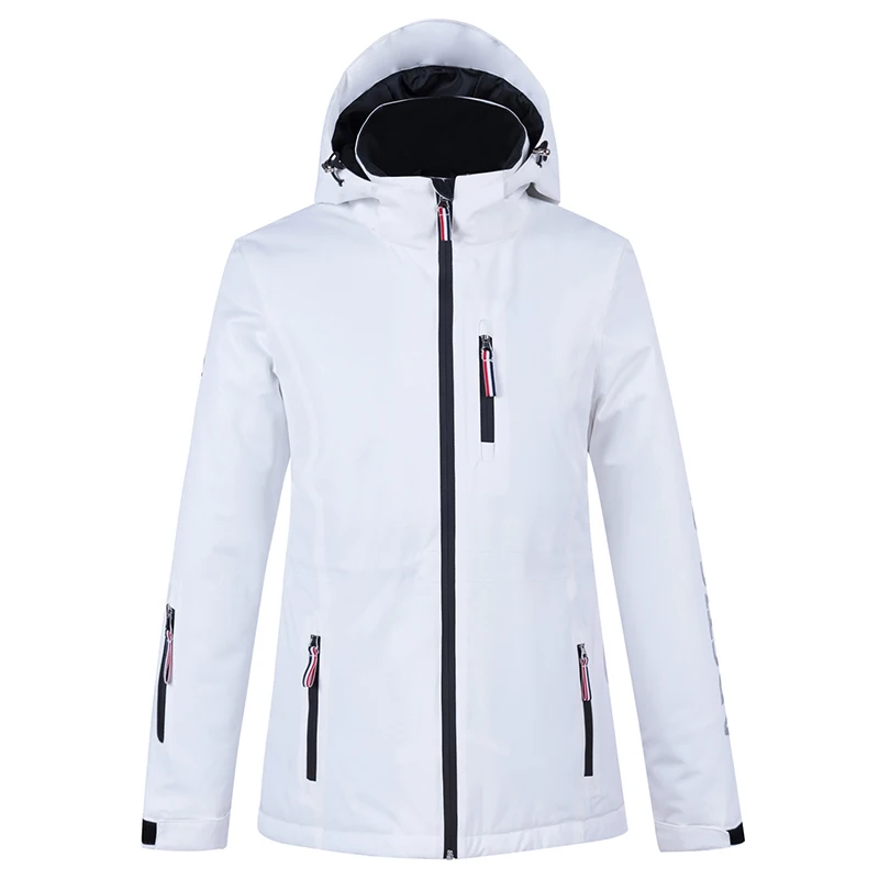 Outdoor Sport Koppels Jurk Skipak Mannen Vrouw Winter Warm Winddicht Waterdicht Sneeuw Jassen Broek Skiën Snowboard Liefhebbers Set