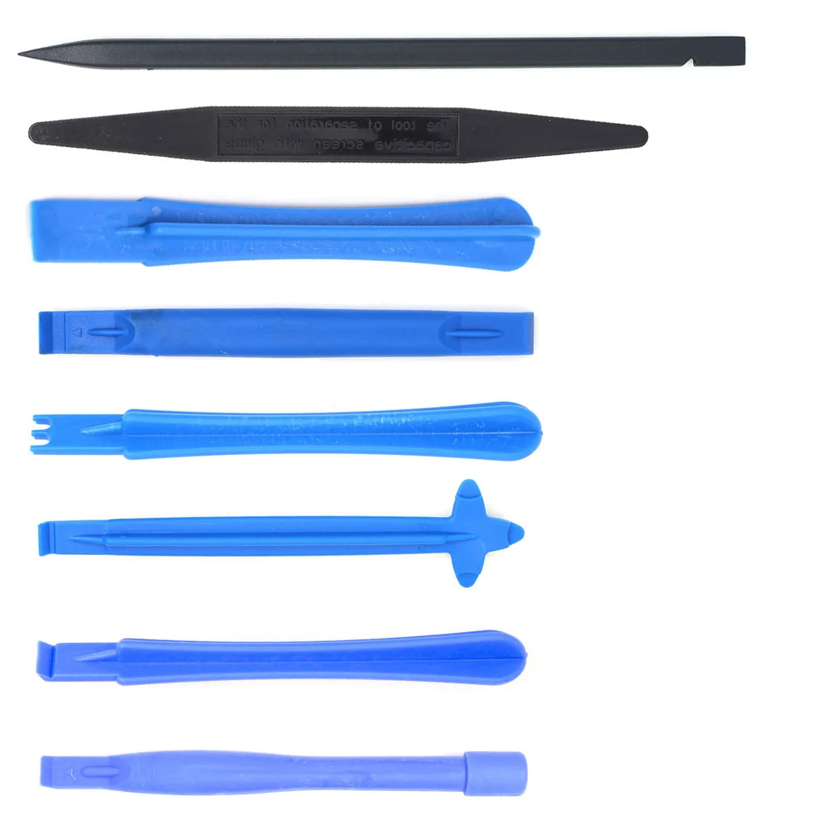 1 stück Kunststoff Handy Reparatur Tools Kit Spudger Pry Eröffnung Set Für iPhone iPad Xiaomi Huawei Handy Hand werkzeuge ZM56