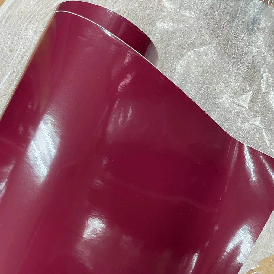 Good Gloss Dark Blue Vinyl Film Adhesive PVC DIY Styling Gloss Wrap Foil For Car HOOD Roof Scooter Motorcycle Wrapping Sticker