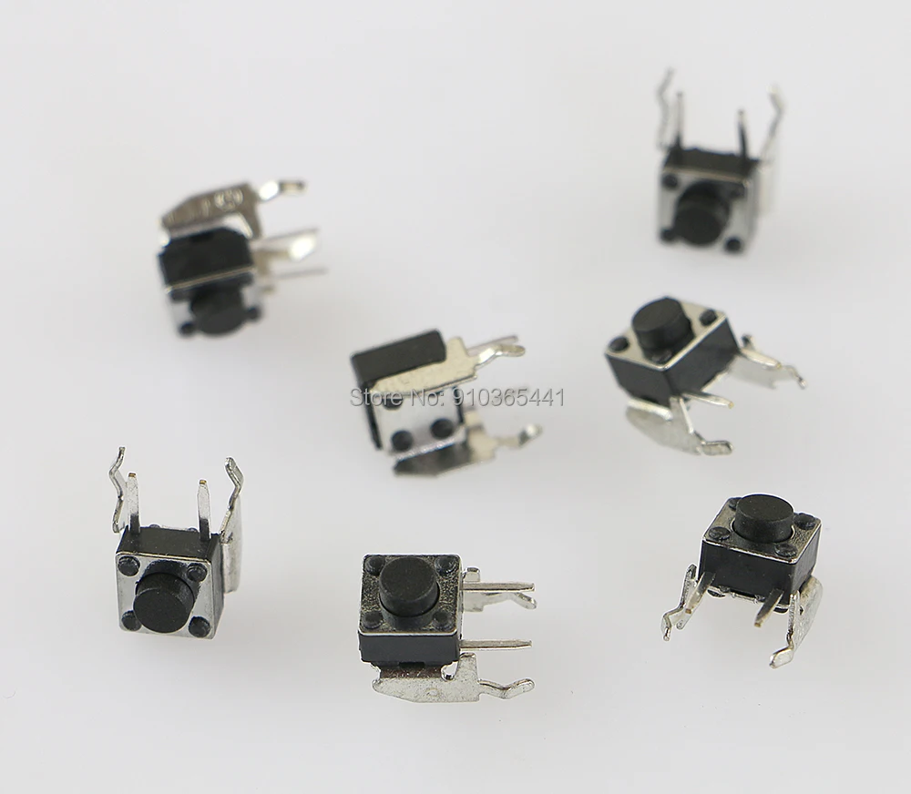 200Pcs New Black Lb… - image