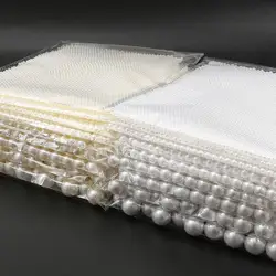 20-500Pcs 2-18mm No Hole Acrylic Imitation pearl bead loose beads Decoration Diy Jewelry headwear Necklace Making for women