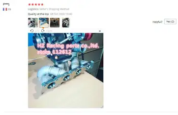 10 best sales مشعب توربو فولكس فاجن - №3