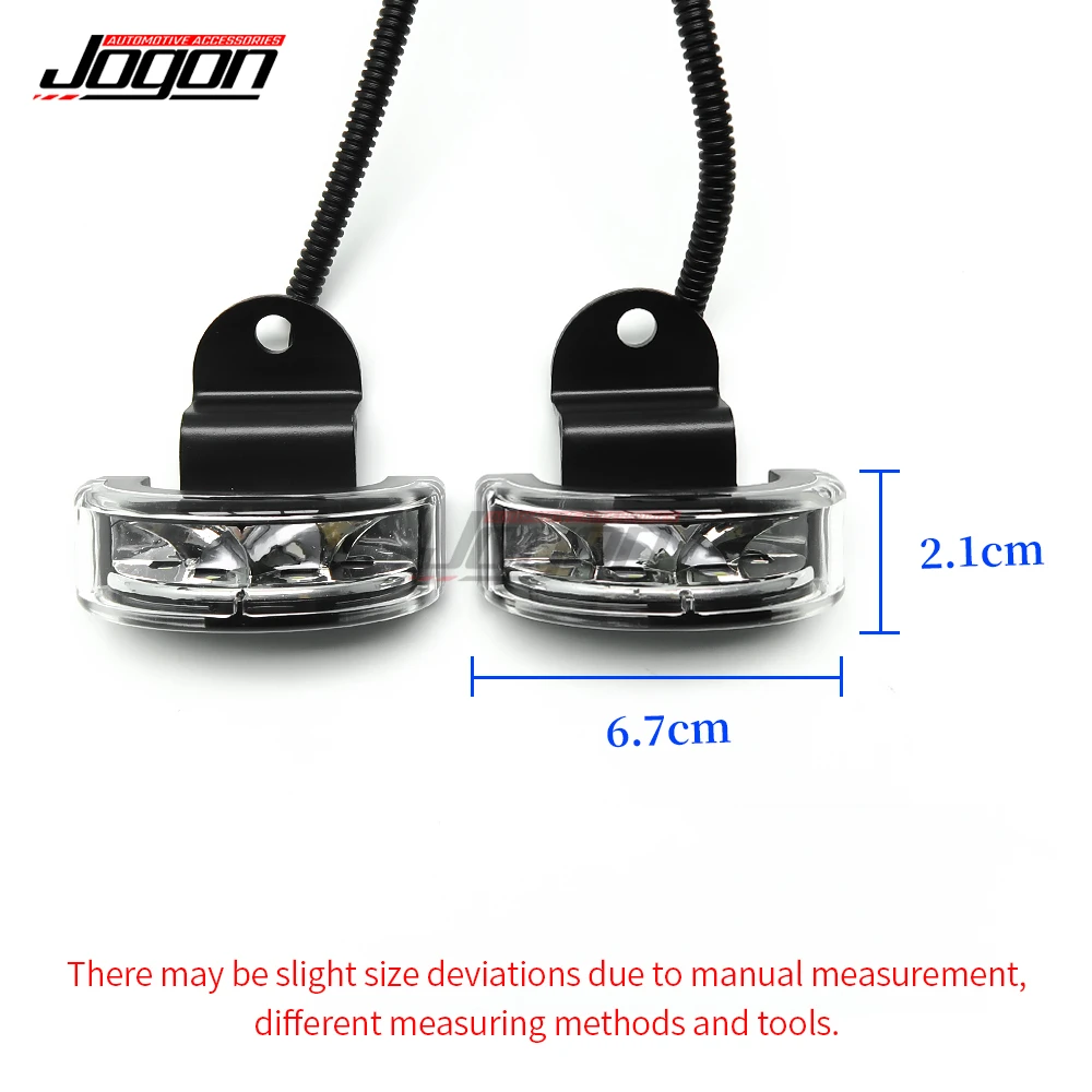 For Toyota Land Cruiser FJ70 FJ76 FJ77 FJ79 LC76 LC77 LC78 VDJ78 VDJ79 VDJ76 Car LED Ground Effect Ambient Light Side Skirt Lamp