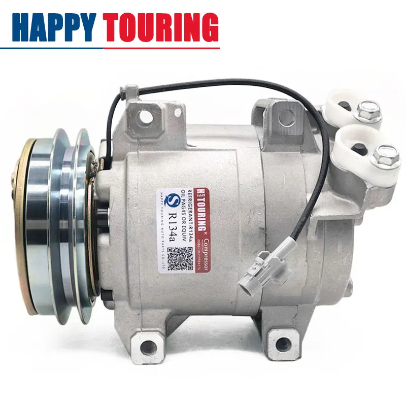 

DKS17D Auro Air-conditioning A/C AC Compressor For Mitsubishi Pajero Sport / Triton / L200 7813A172 Z0009901A 1PK